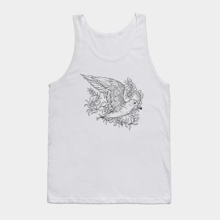 Seaweed Tank Top